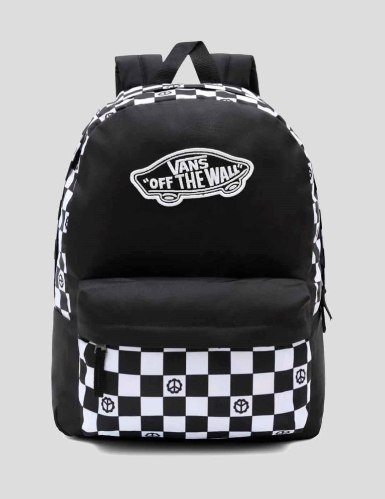 Mochila VANS Realm zaino nero